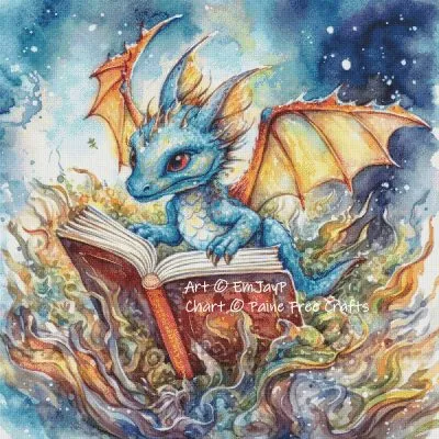 (image for) Book Dragon